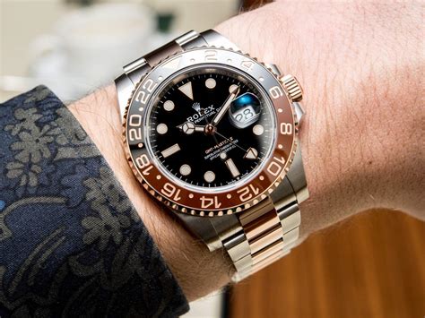 18kt root beer rolex gmt|rolex root beer alternatives.